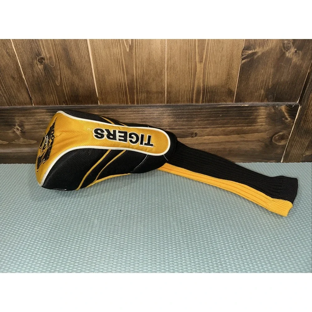 Missouri Tigers NCAA SEC #1 Driver Golf Club Head Cover Team‎ Effort Mizzou